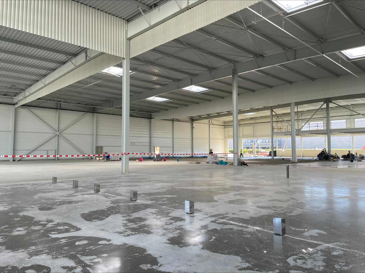 Local d'activité Argenteuil 8200m² Location local d'activité Argenteuil Val-d'Oise OLACT2106009 0